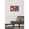 Trends International Pokémon - Neon Pikachu Framed Wall Poster Prints - 2 of 4