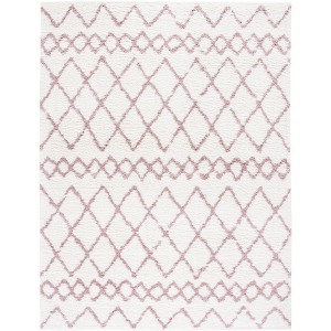 Berber Shag BER165 Power Loomed Rug - Safavieh - 1 of 4