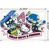 Trends International Hello Kitty and Friends: 21 Sports - Group Unframed Wall Poster Prints - 3 of 4