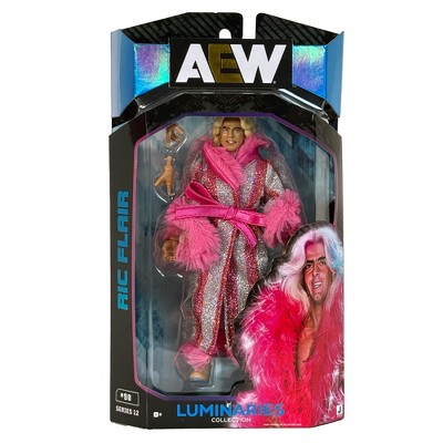 AEW Unmatched Series 12 Luminaries Ric Flair Action Figure