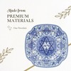 Spode Judaica Mazal Tov Plate - 4 of 4