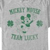 Men's Mickey & Friends Team Lucky T-Shirt - 2 of 4