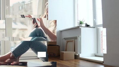 Twin Dark Grey Polyester Jersey Knit Sheet Set