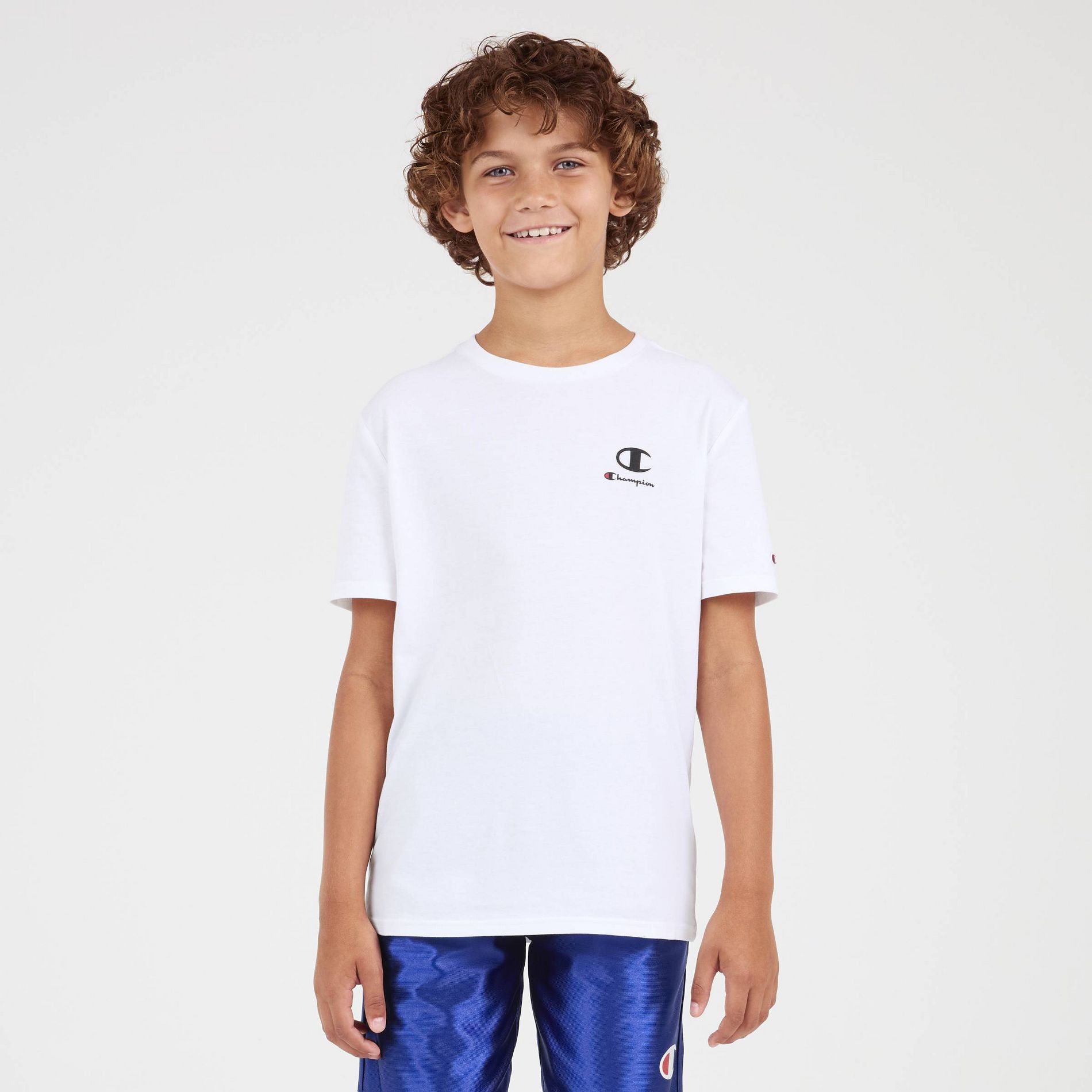 Champion Boys' Signature Graphic T-Shirt