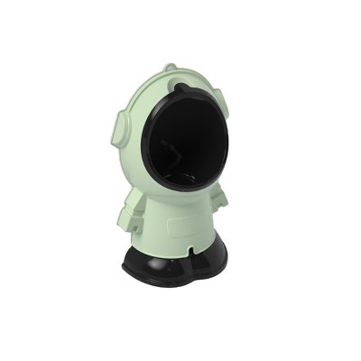 Soscooter Robot Shape Kids Toilet Trainer Bathroom Boys Potty Training Urinal Leakproof Toddler Urinal