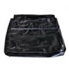 Moose Supply Vinyl Sand Bag Cover Extra Durable Strong PVC to Anchor Inflatables, Tents and More, 21"x21" 50 Pound Capacity, Black 10 Pack - 3 of 4