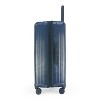 Olympia USA Large Checked Sidewinder 30" Hardside Spinner Suitcase with Utility Hook - 3 of 4