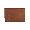 Keloyid Haimyy Solid Wood Frame Queen Murphy Bed Chest with Built-in Charger and Strong Drawer - 4 of 4