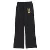 Wicked Fleece Pullover Sweatshirt and Ribbed Flare Leggings Outfit Set - 3 of 4