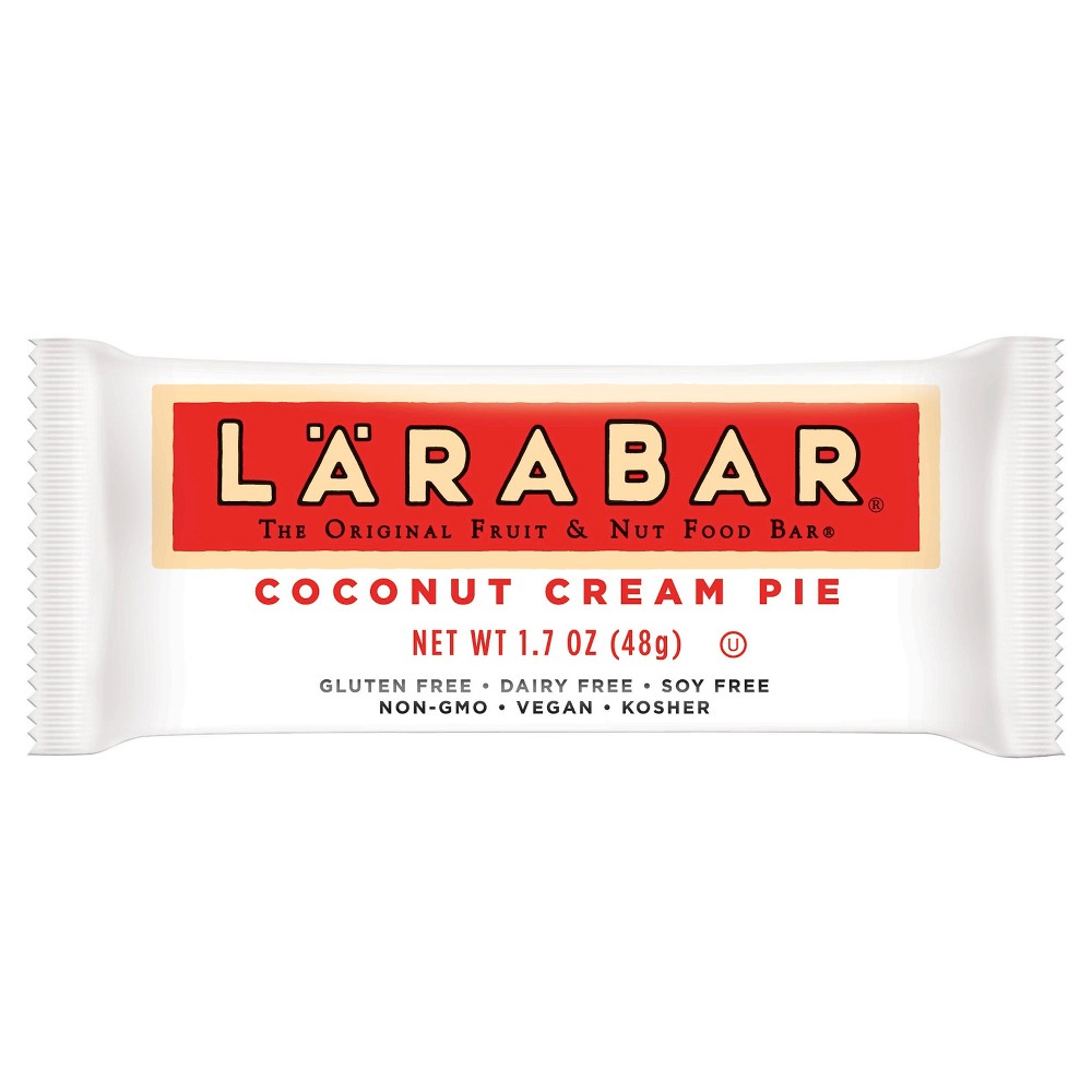 UPC 021908509198 product image for Larabar The Original Fruit & Nut Food Bar Coconut Cream Pie 1.7 oz | upcitemdb.com