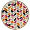 Unique Loom  Aruba Outdoor Oranjestad Area Rug - 3 of 4