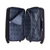 InUSA Royal 4pc  Lightweight Hardside Spinner Luggage Set - image 3 of 4