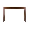 Rochester Console Table Antique Walnut - Winsome - image 4 of 4