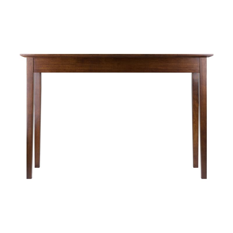 Rochester Console Table Antique Walnut - Winsome, 5 of 7