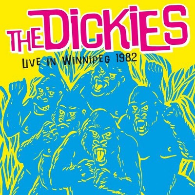 Dickies - Live In Winnipeg 1982 (Vinyl)