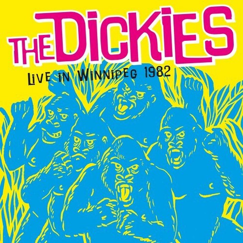 Dickies - Live In Winnipeg 1982 (Vinyl) - image 1 of 1