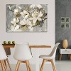 iCanvas Magnolia Simplicity by Silvia Vassileva Canvas Print Wall Art - 3 of 3