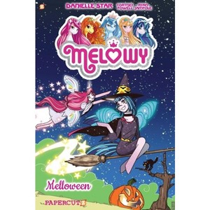Melowy Vol. 5 - by  Cortney Faye Powell (Hardcover) - 1 of 1