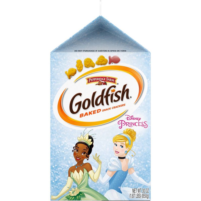 Disney Bulk Goldfish - 30oz, 5 of 7