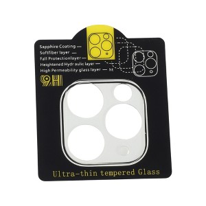Unique Bargains Camera Protectors Glass Clear 1 Pcs - 1 of 4