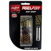 Rawlings 0.25'' Rawlings REV Grip - Gold/Black - 3 of 3
