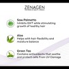 Zenagen Evolve Nourishing Shampoo (6.75 oz) and Evolve Nourishing Conditioner (6.75 oz) | Repairs Damage Hair | Brittle Hair - DUO SET Kit - 4 of 4