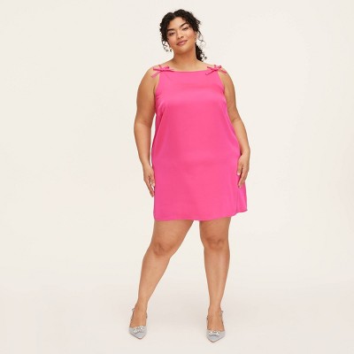 Women's 90s Mini Tank Shift Dress - kate spade new york x Target Pink