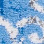 light blue/dark blue