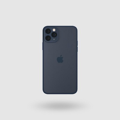 Peel - Bumper iPhone 12 Pro Case - Navy