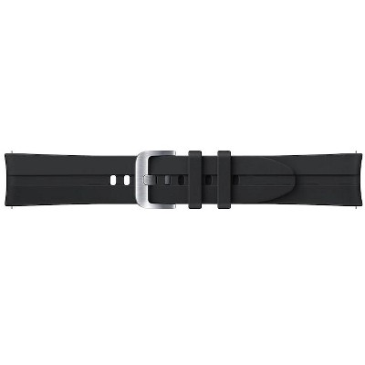 Samsung Ridge Sport Band for Galaxy Watch4 & Classic 20mm Small/Medium- Black