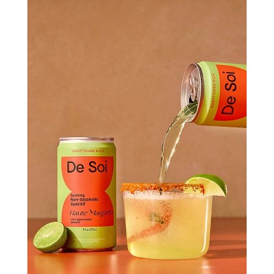 De Soi Non-Alcoholic Variety Pack - 6pk/8 fl oz Cans
