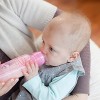 Dr. Brown's Natural Flow Anti-Colic Baby Bottle Gift Set with Teether & Bottle Brush - Pink - 20ct - 2 of 4