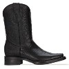 Men's 's Western Cow Leather Boots - Forastero - 4 of 4