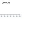 Unique Bargains Metric Self-Adhesive Peel and Stick Waterproof Measuring Rulers - 3 of 4