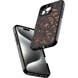 Avana Tortoise Shell Magsafe Case For Apple Iphone 16 Pro Green - 1 of 2