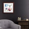 Trademark Fine Art - Lisa Audit 'Spring Nectar Square III' - 3 of 3