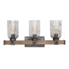 Capital Lighting Nolan 3 - Light Vanity in  Urban Wash - 4 of 4
