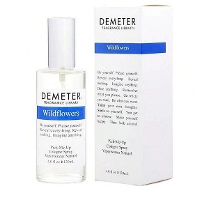 Demeter Wildflowers By Demeter Cologne Spray 4 Oz For Women - 1 of 2