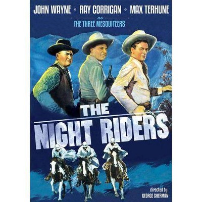 The Night Riders (DVD)(2012)