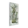 Stupell Industries Plant Botanical Bunches Country Vase Potted Plant Painting, 13" x 19" - 3 of 4