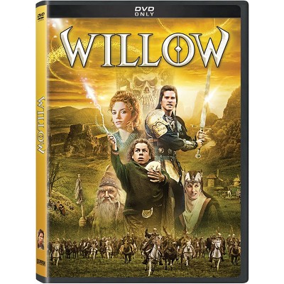 Willow 30th Anniversary dvd Target