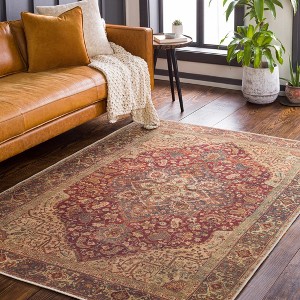 Hauteloom Davao Washable Area Rug - 1 of 4