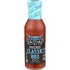 The New Primal Sauce BBQ Classic - Case of 6 - 12 fl. oz - 2 of 4