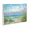 Stupell Industries Sea Shoreline Horizon Scenery Wall Plaque Art, 19" x 13" - 2 of 4