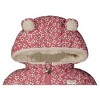 OshKosh B'Gosh Baby Girls Cozy Lining One Piece Pram Suits - 2 of 4