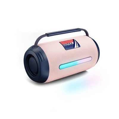 Nautica Urban SP610 True Wireless Outdoor Speaker, Portable IP5 Splash-Proof Bluetooth Speaker, Perfect for Camping, Beach, Backyard & Travel