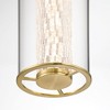 Eurofase Lighting Espada 1 - Light Pendant in  Gold - 3 of 3