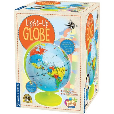 Thames & Kosmos Kids First Light-Up Globe