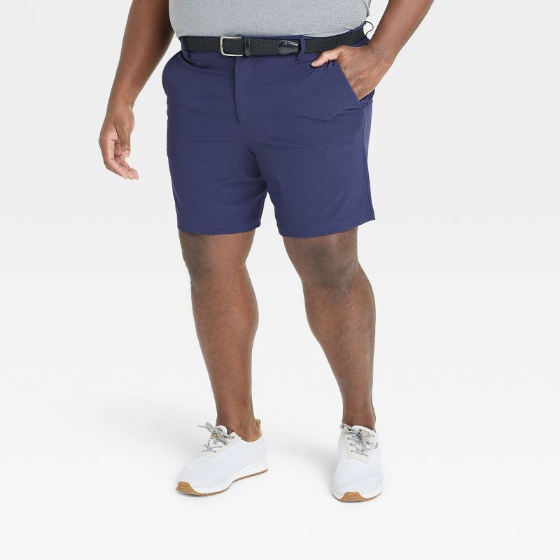 Men&#39;s Golf Shorts 8&#34; - All In Motion&#8482;, 1 of 4