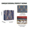 Signare USA Frida Kahlo Icon Blue Shopper Bag - 3 of 4